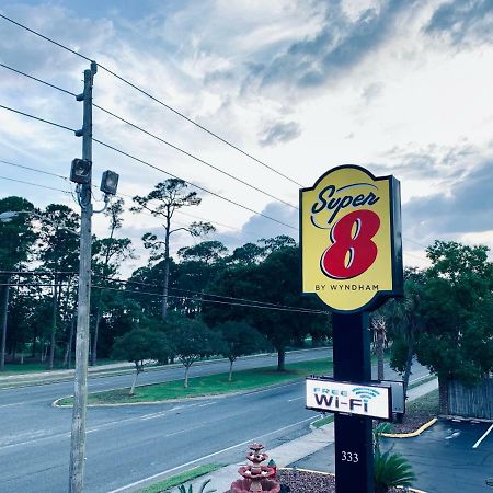 Super 8 By Wyndham Ft Walton Beach Fort Walton Beach Exterior foto