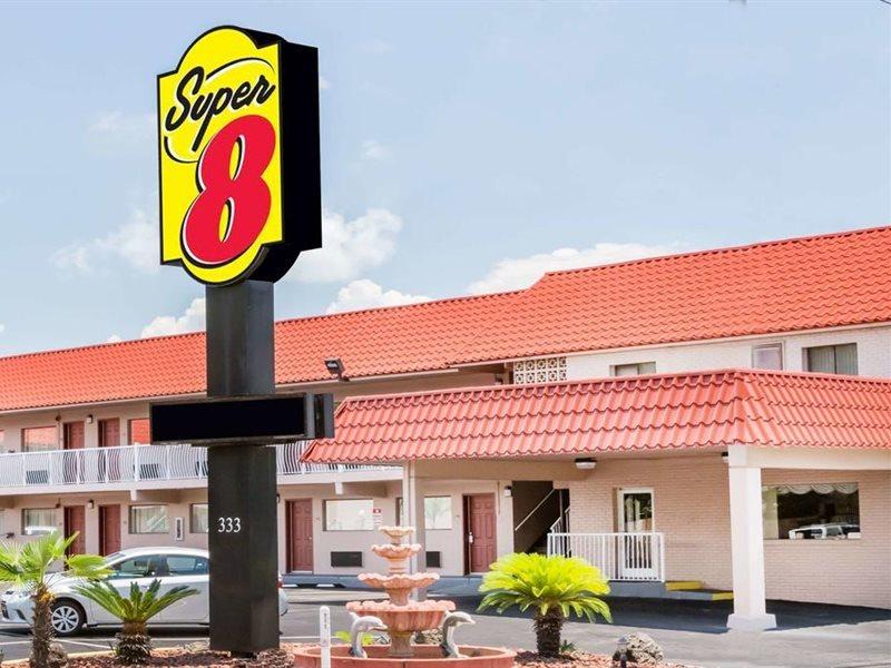 Super 8 By Wyndham Ft Walton Beach Fort Walton Beach Exterior foto