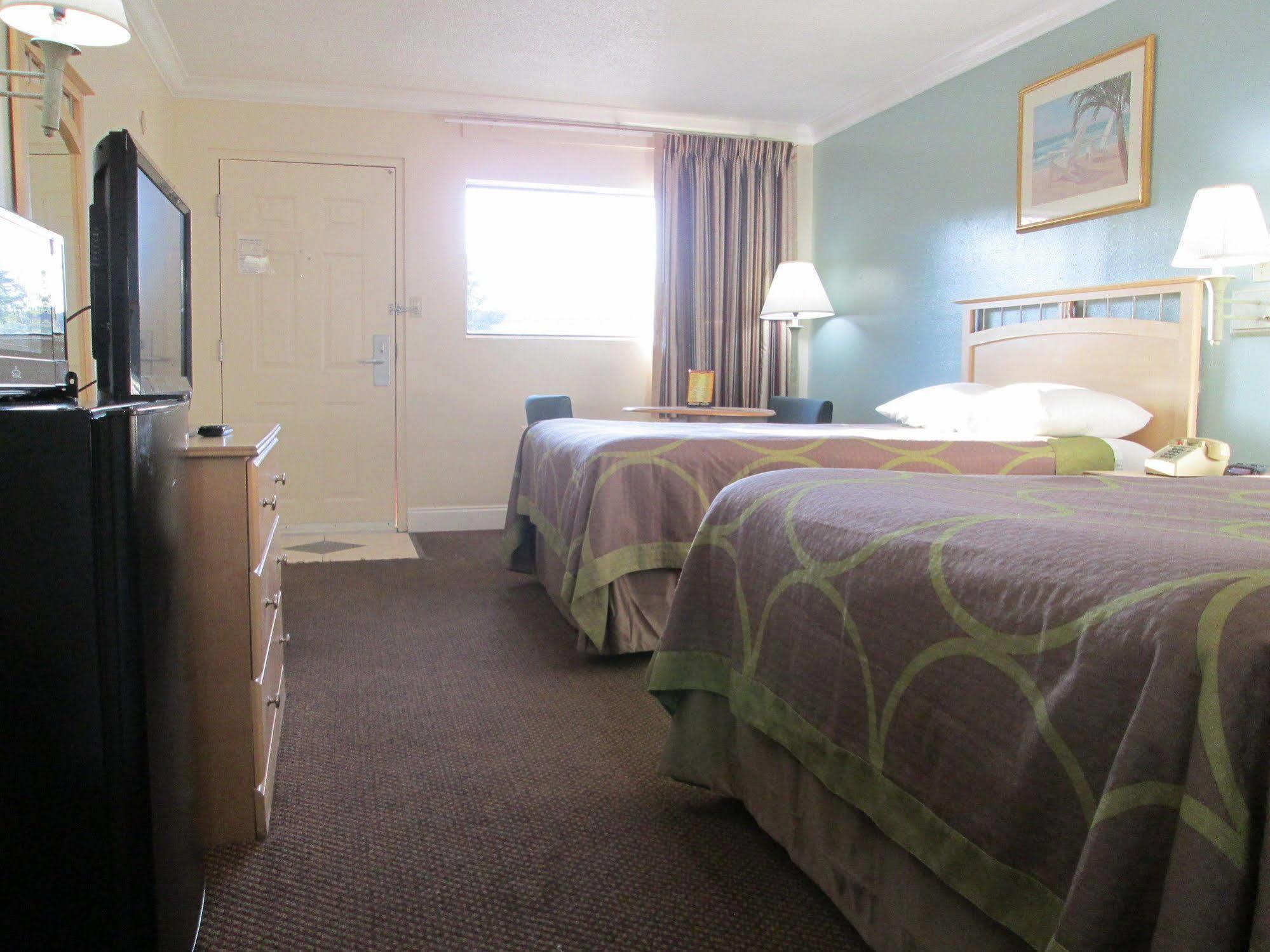 Super 8 By Wyndham Ft Walton Beach Fort Walton Beach Exterior foto