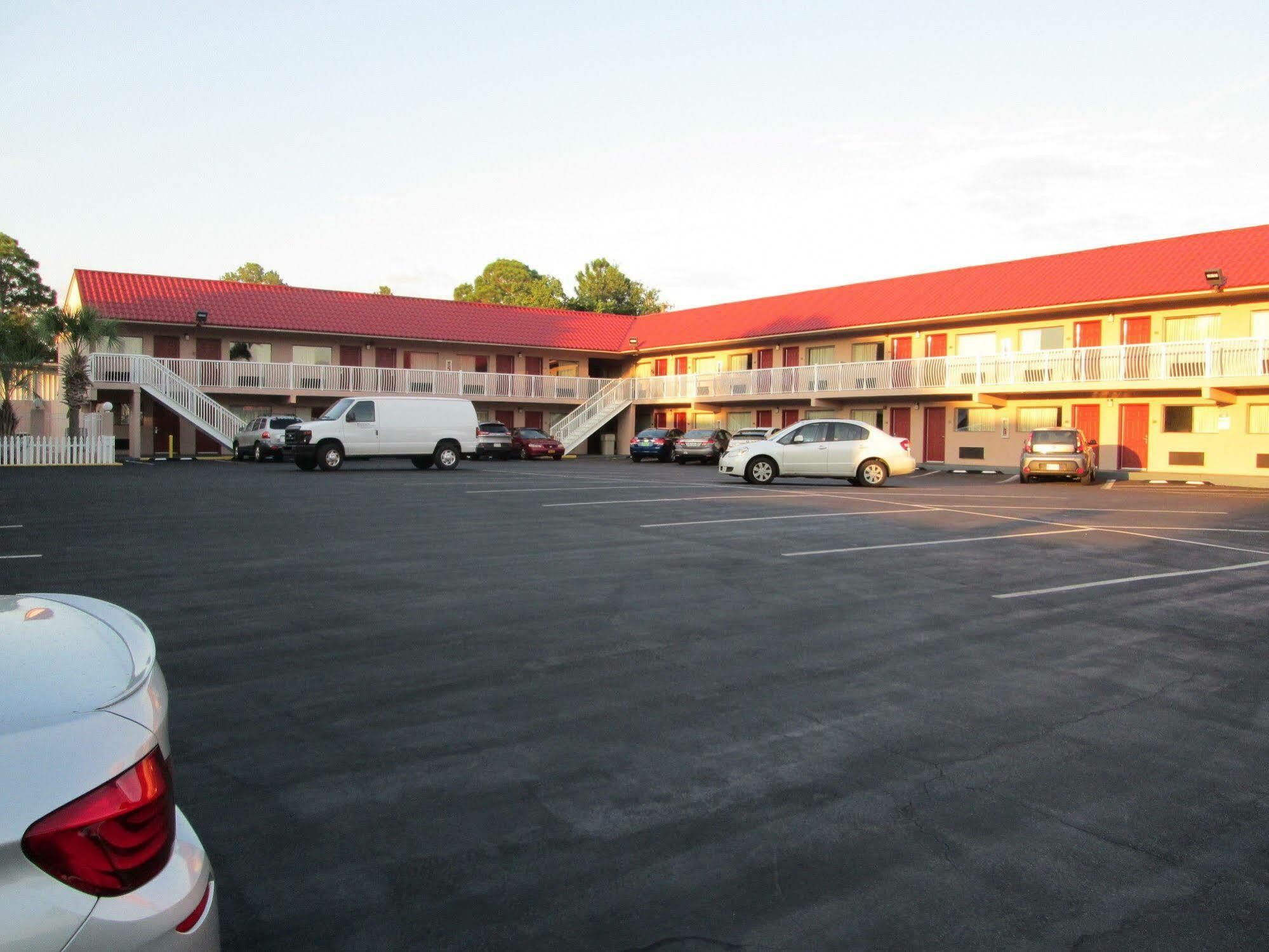 Super 8 By Wyndham Ft Walton Beach Fort Walton Beach Exterior foto